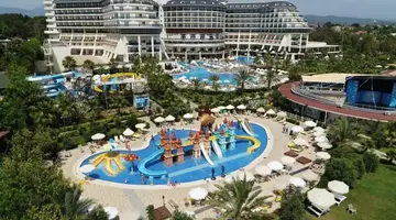 Seaden Sea Planet Resort & Spa