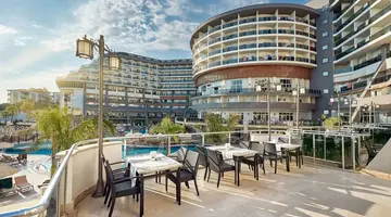 SEADEN SEA PLANET RESORT & SPA