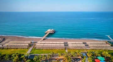 SEADEN SEA PLANET RESORT & SPA