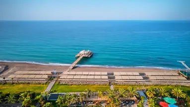 SEADEN SEA PLANET RESORT & SPA