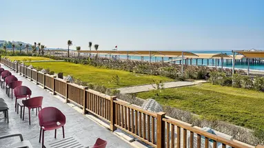 Seaden Sea Planet Resort & Spa