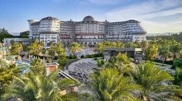 SEADEN SEA PLANET RESORT & SPA