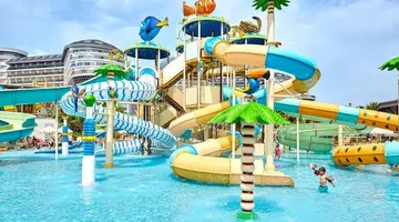 SEADEN SEA PLANET RESORT & SPA