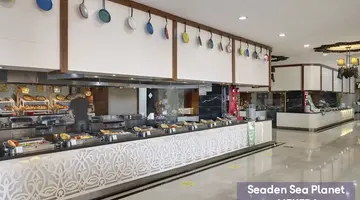 SEADEN SEA PLANET RESORT&SPA