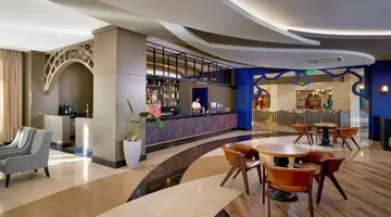 SEADEN SEA PLANET RESORT & SPA