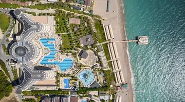 SEADEN SEA PLANET RESORT & SPA