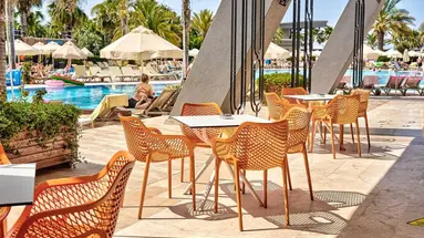 SEADEN SEA PLANET RESORT & SPA