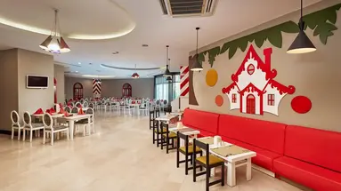 SEADEN SEA PLANET RESORT & SPA