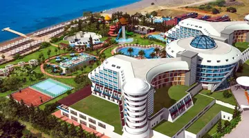 Seaden Sea Planet Resort & Spa