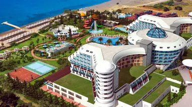 Seaden Sea Planet Resort & Spa