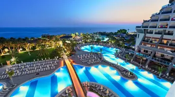 SEADEN SEA PLANET RESORT & SPA