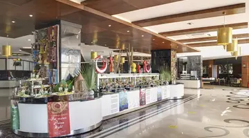 SEADEN SEA PLANET RESORT & SPA