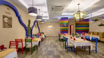 Seaden Sea Planet Resort & Spa