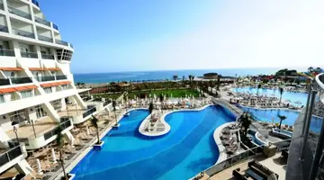 SEADEN SEA PLANET RESORT & SPA