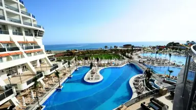 SEADEN SEA PLANET RESORT & SPA