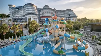 SEADEN SEA PLANET RESORT & SPA