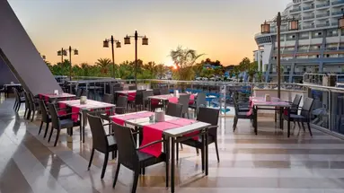 SEADEN SEA PLANET RESORT & SPA