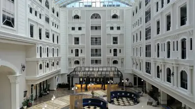 SEADEN SEA WORLD HOTEL RESORT & SPA