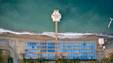 SEADEN SEA WORLD HOTEL RESORT & SPA