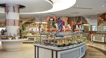 SEADEN SEA WORLD HOTEL RESORT & SPA