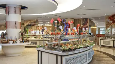 SEADEN SEA WORLD HOTEL RESORT & SPA
