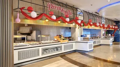 SEADEN SEA WORLD HOTEL RESORT & SPA