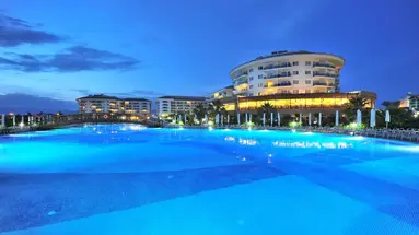 SEADEN SEA WORLD HOTEL RESORT & SPA