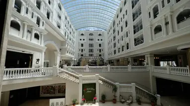SEADEN SEA WORLD HOTEL RESORT & SPA