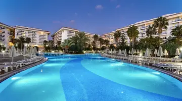 SEADEN SEA WORLD HOTEL RESORT & SPA