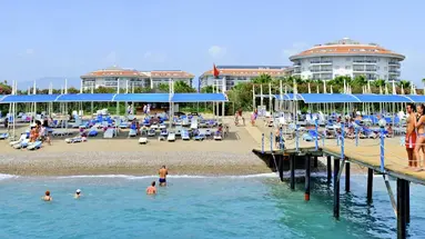 SEADEN SEA WORLD HOTEL RESORT & SPA