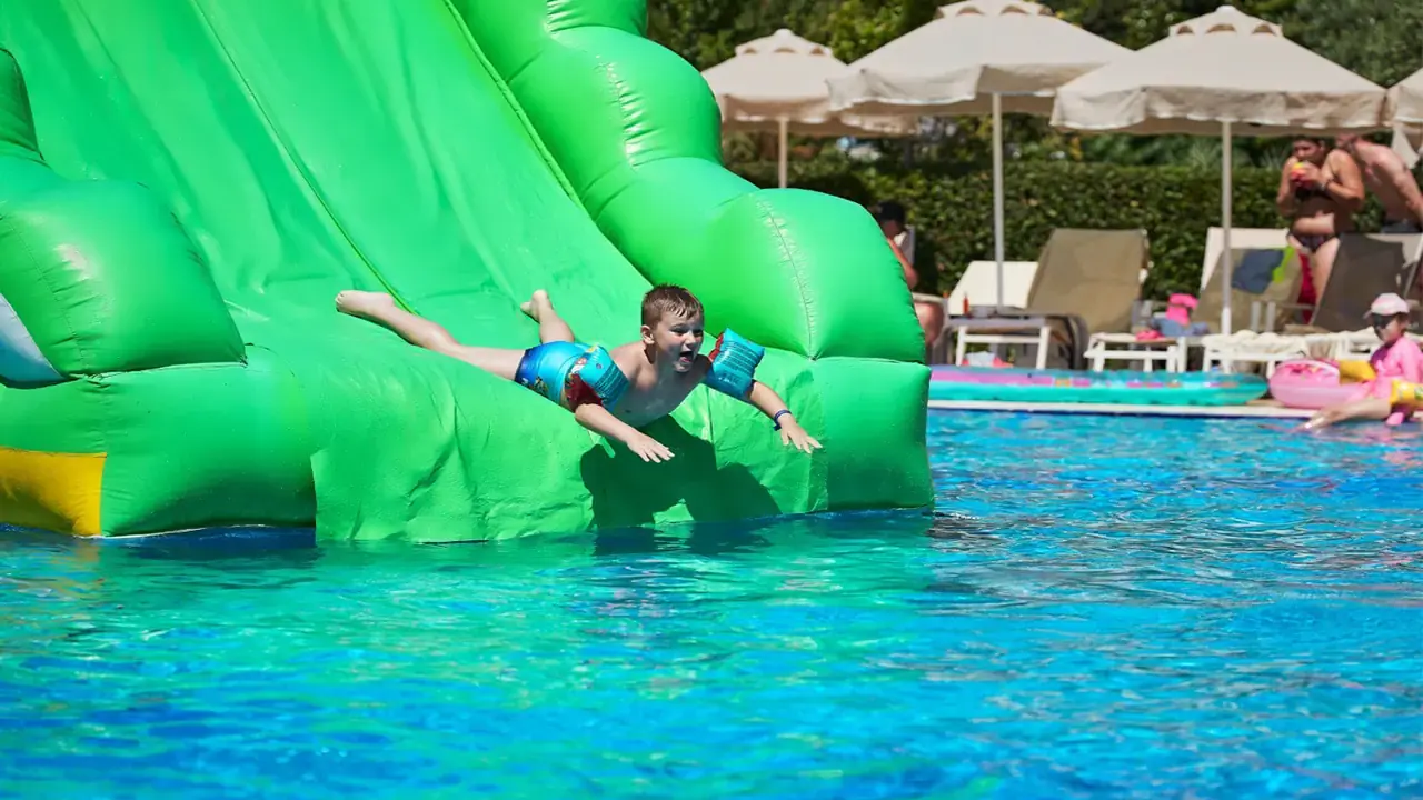 Seaden Sea World Resort And Spa
