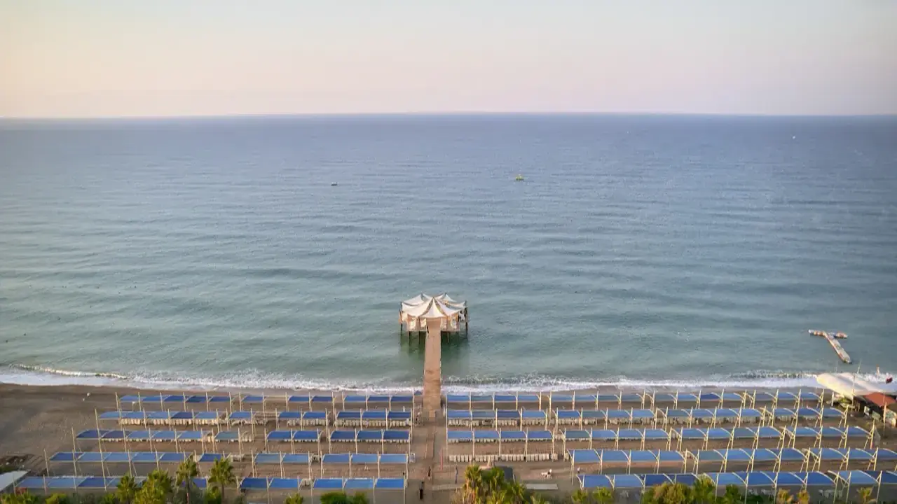 Seaden Sea World Resort And Spa