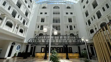 Seaden Sea World Resort And Spa