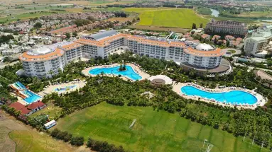 Seaden Sea World Resort And Spa