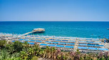 Seaden Sea World Resort And Spa