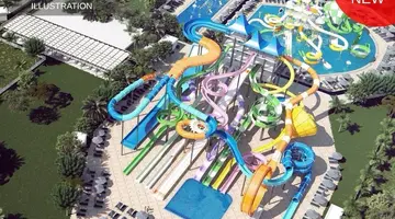 Seaden Sea World Resort And Spa