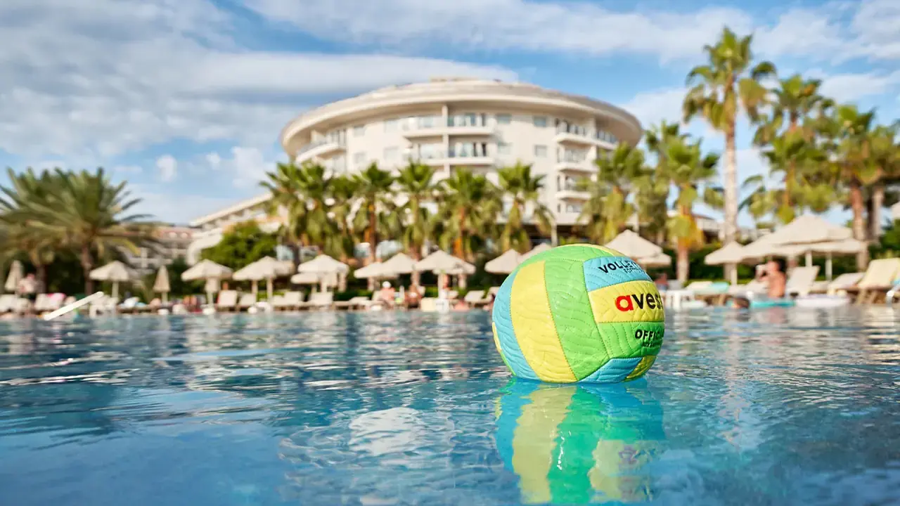 Seaden Sea World Resort And Spa