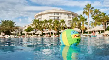 Seaden Sea World Resort And Spa