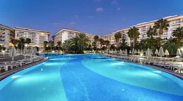 Seaden Sea World Resort And Spa