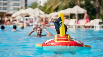 Seaden Sea World Resort And Spa