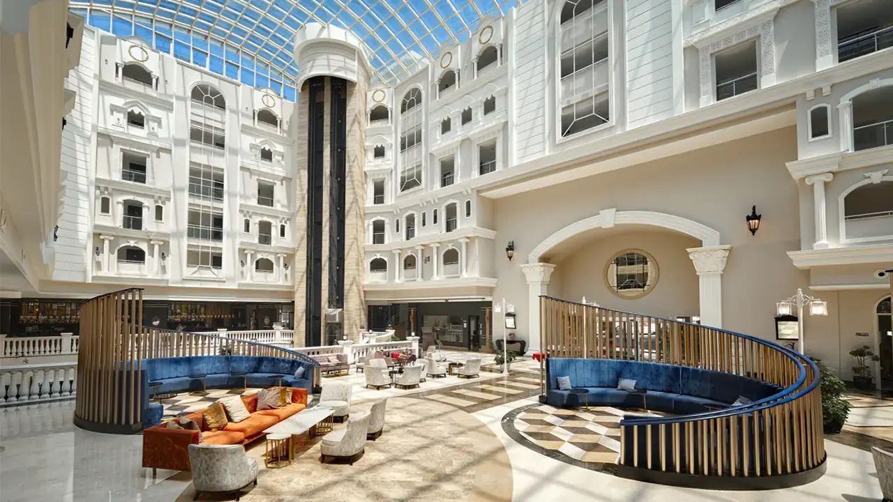 Seaden Sea World Resort And Spa