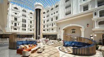 Seaden Sea World Resort And Spa
