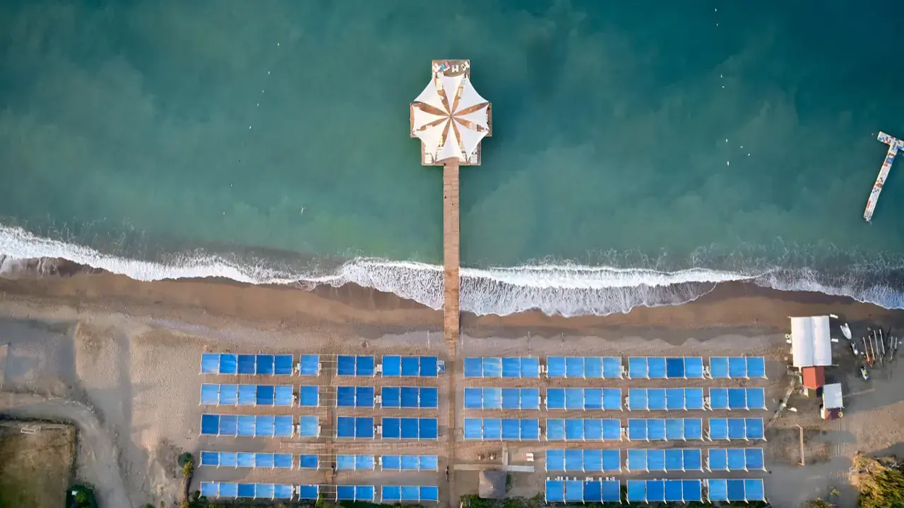 Seaden Sea World Resort And Spa