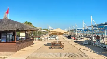 Seaden Sea World Resort And Spa