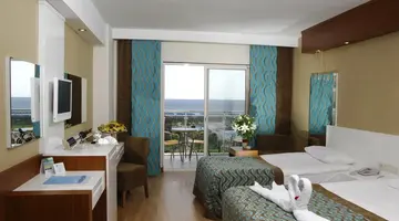 Seaden Sea World Resort And Spa