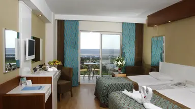 Seaden Sea World Resort And Spa