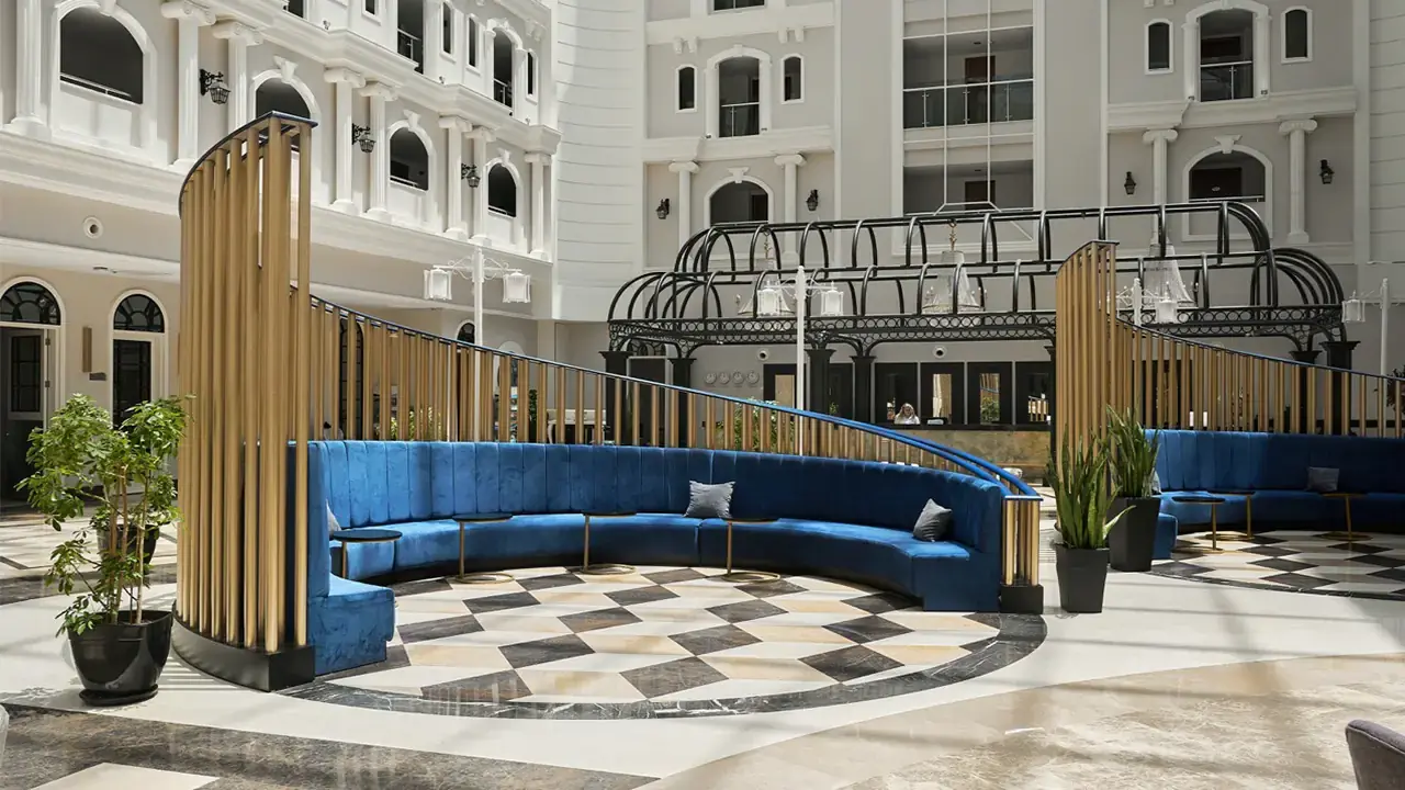 Seaden Sea World Resort And Spa