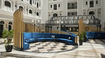 Seaden Sea World Resort And Spa