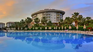 Seaden Sea World Resort And Spa