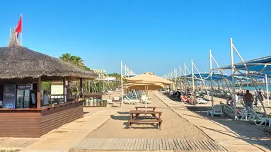 Seaden Sea World Resort & Spa Hotel